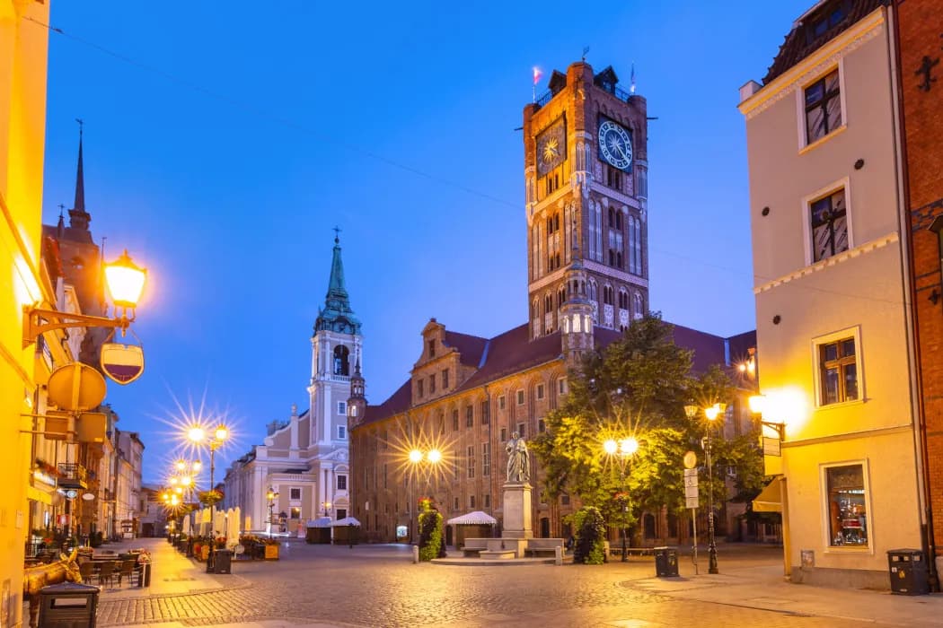 Toruń