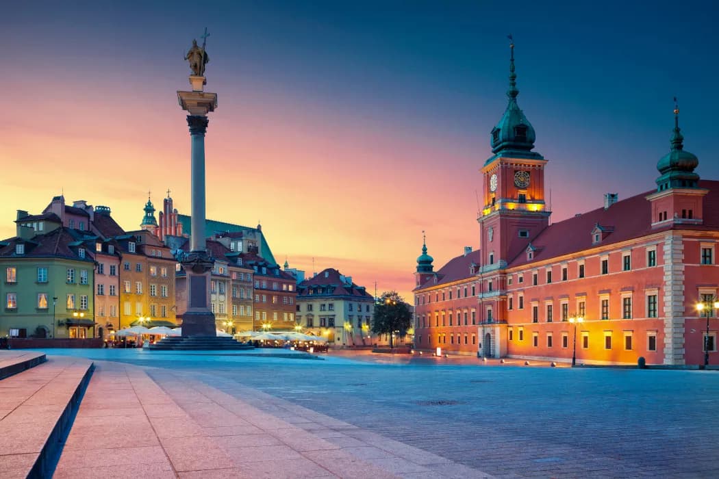 Warszawa
