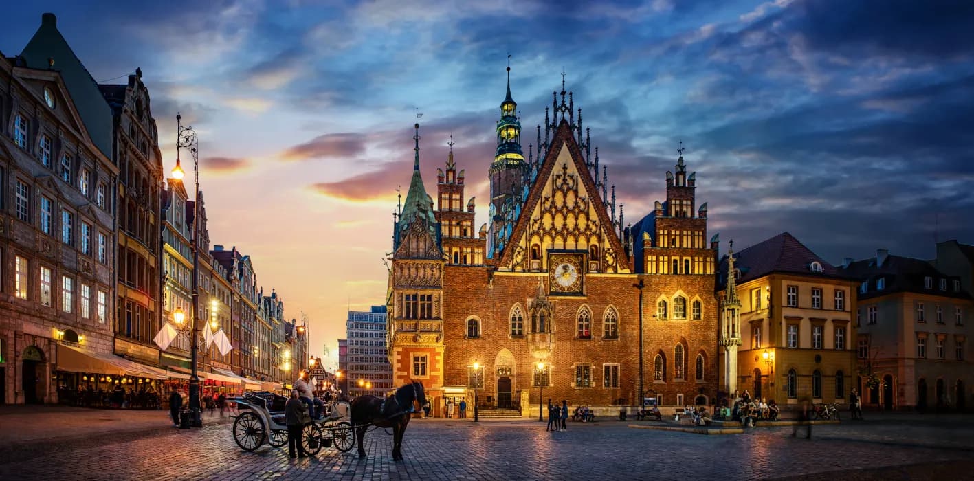 Wrocław